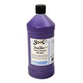 Sax True Flow Heavy Body Acrylic Paint, Quart, Violet 27408